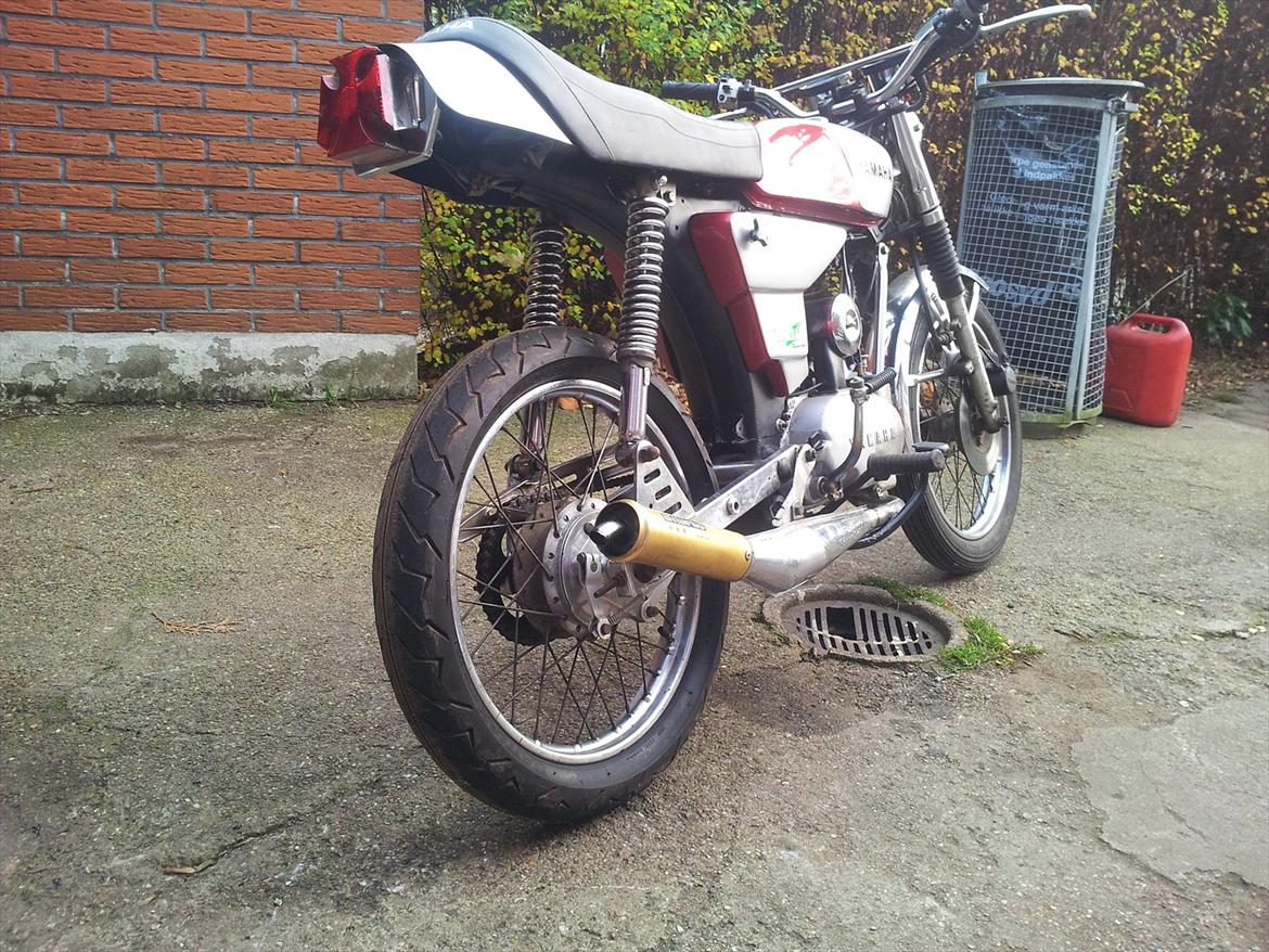 Yamaha Dx4gear  billede 4