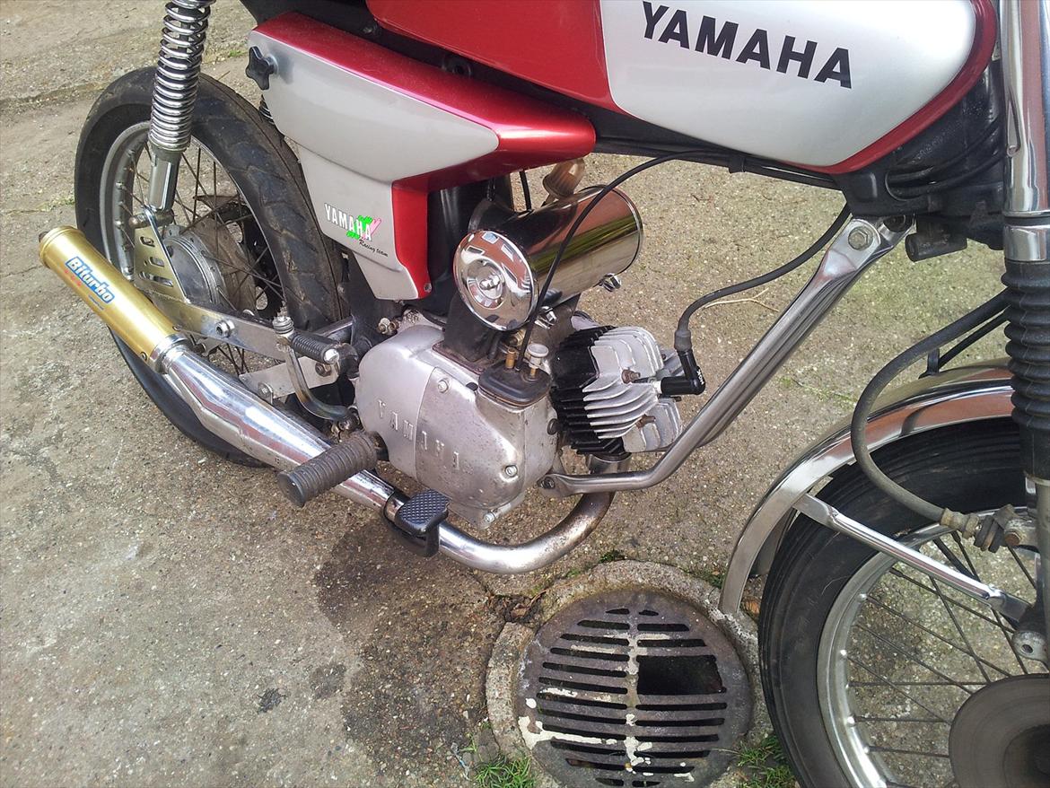 Yamaha Dx4gear  billede 5