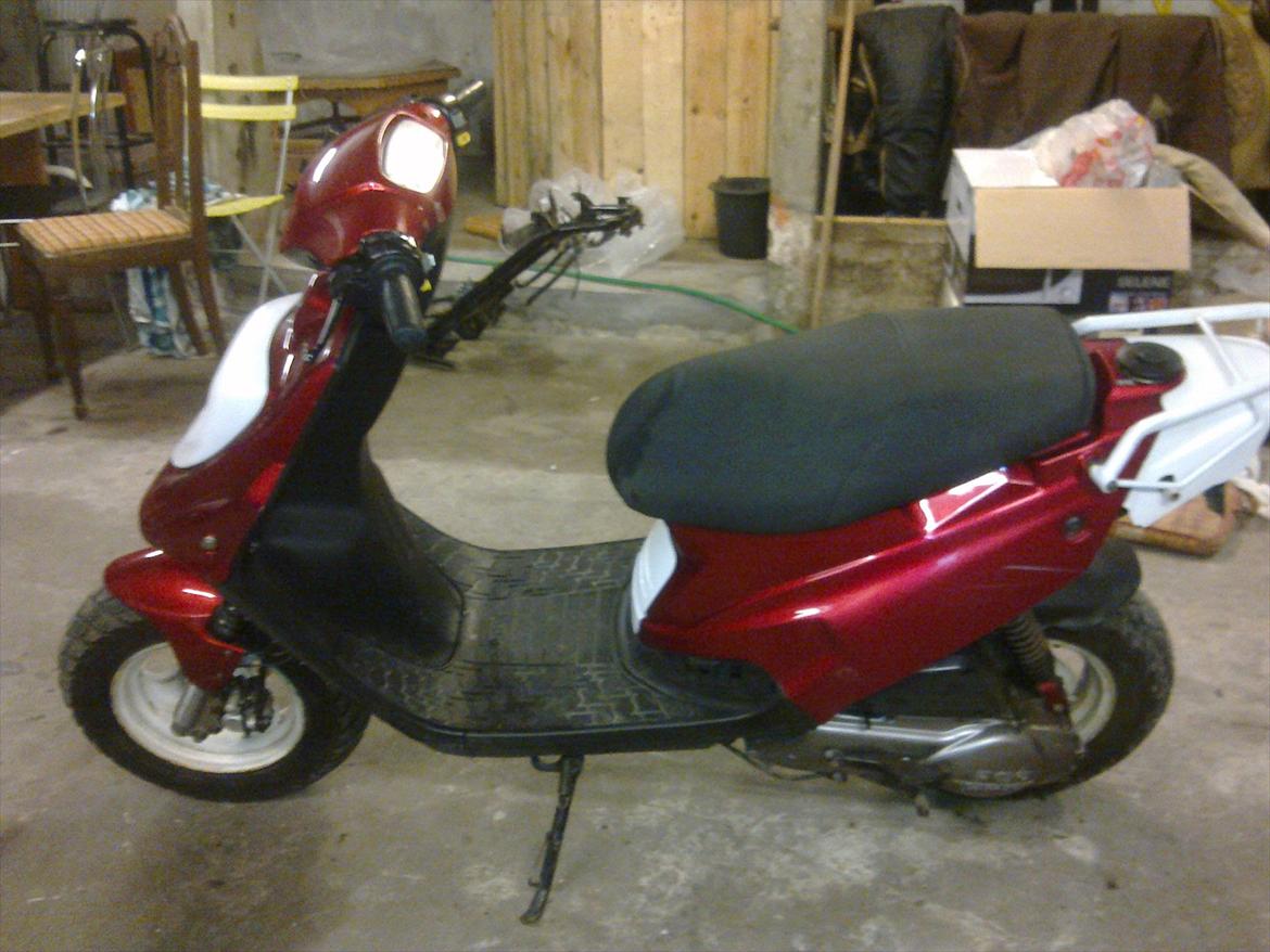 PGO hot 50 billede 1