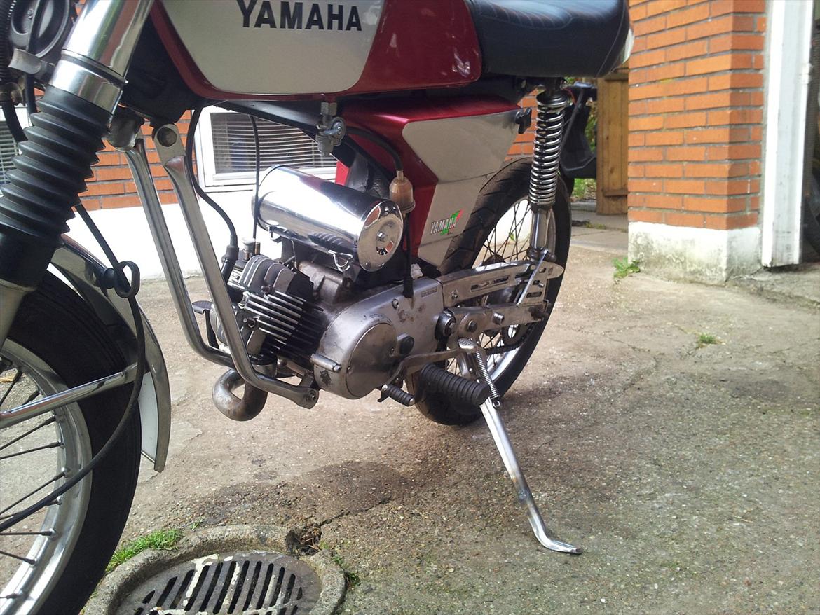 Yamaha Dx4gear  billede 2