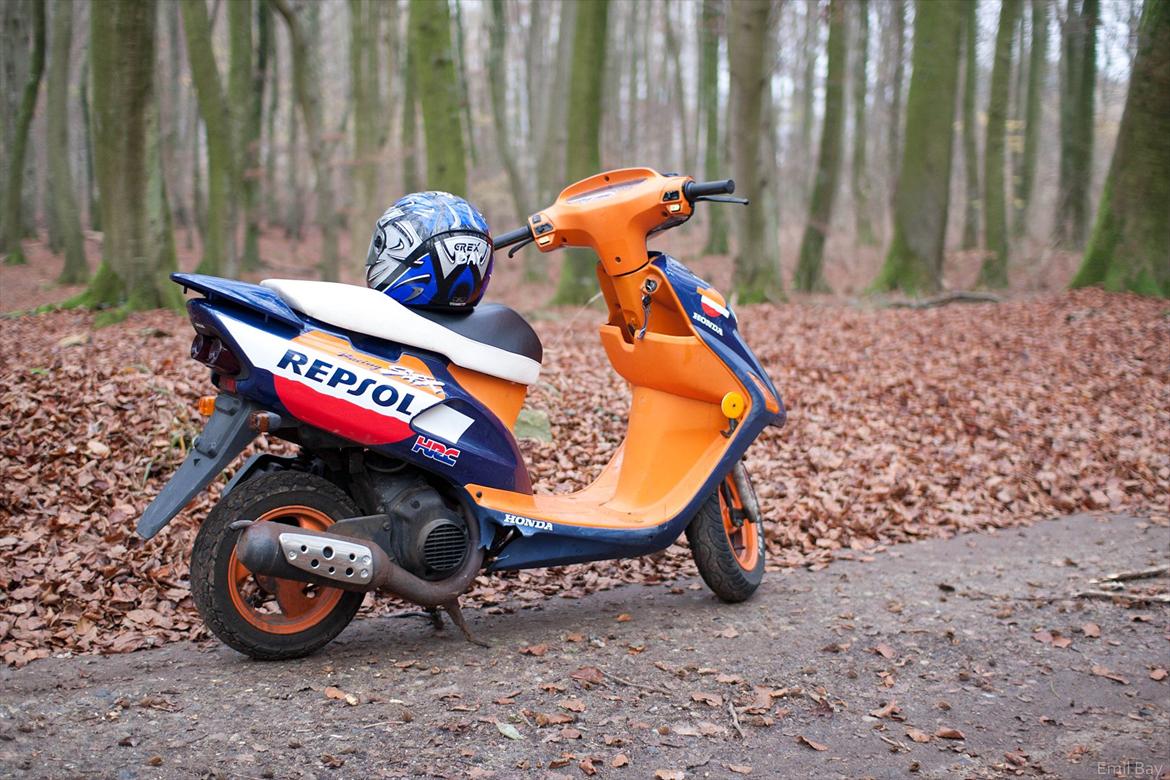 Honda SFX Repsol   STJÅLET billede 2