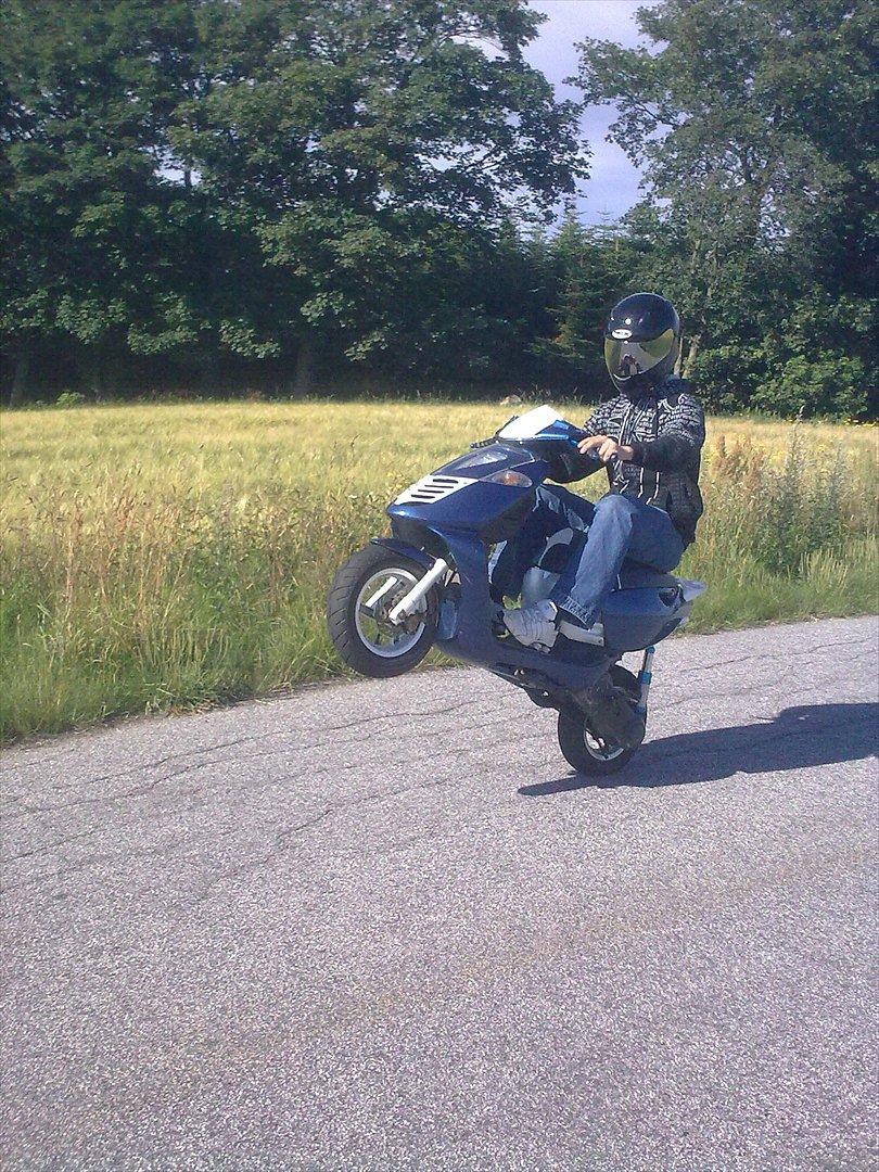 Aprilia Sonic billede 2