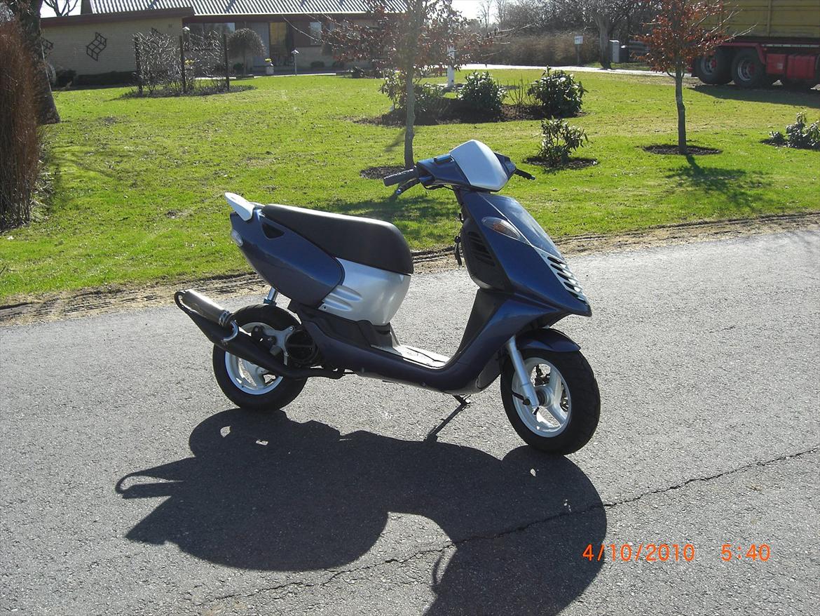 Aprilia Sonic billede 3