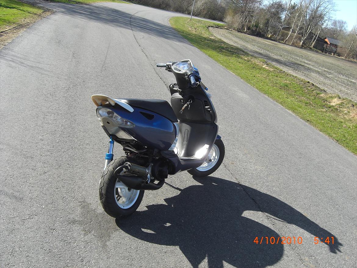 Aprilia Sonic billede 4