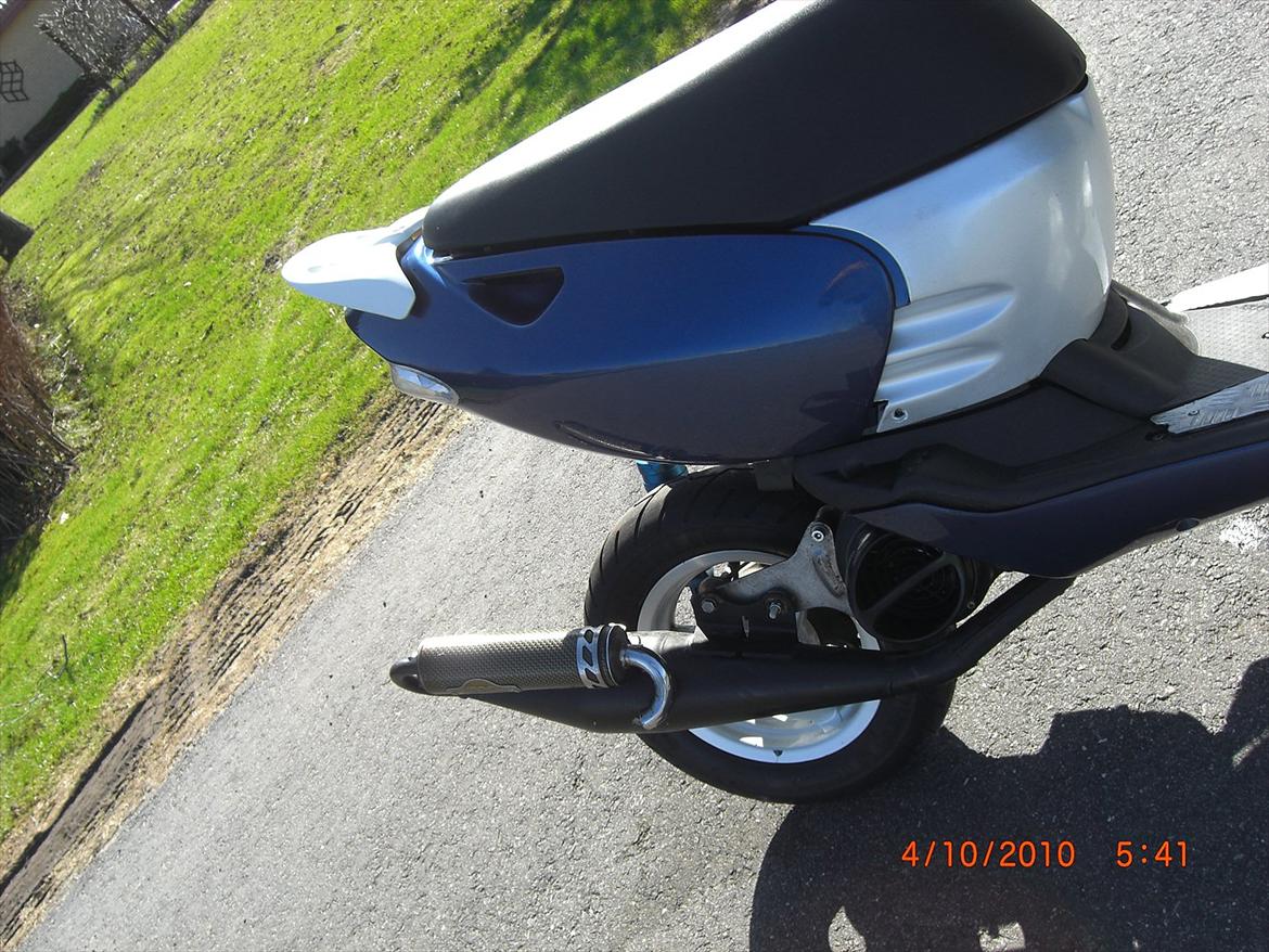 Aprilia Sonic billede 5
