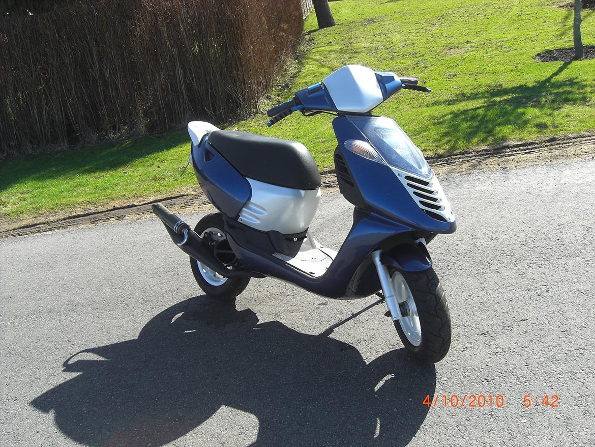 Aprilia Sonic billede 6