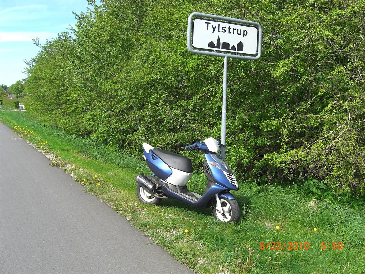 Aprilia Sonic billede 7