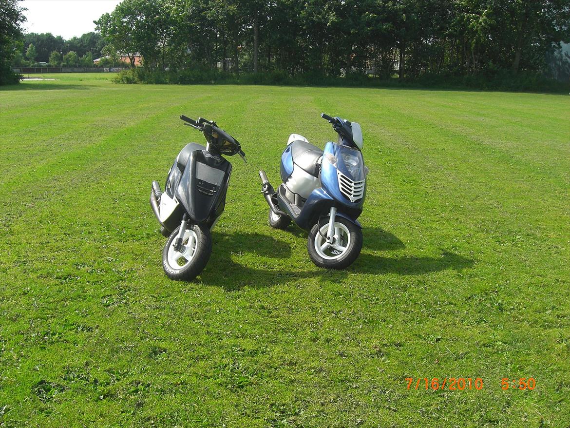 Aprilia Sonic billede 8