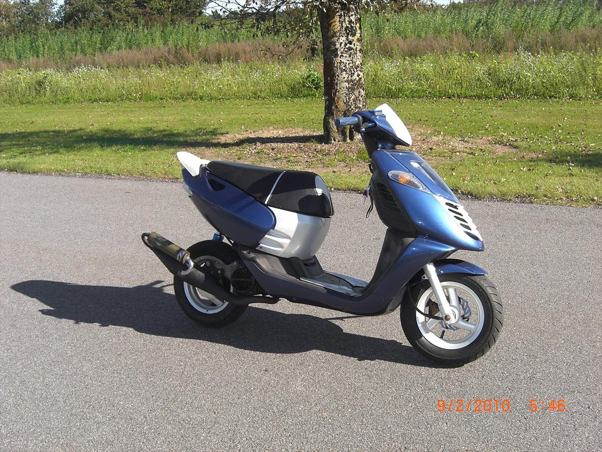 Aprilia Sonic billede 9