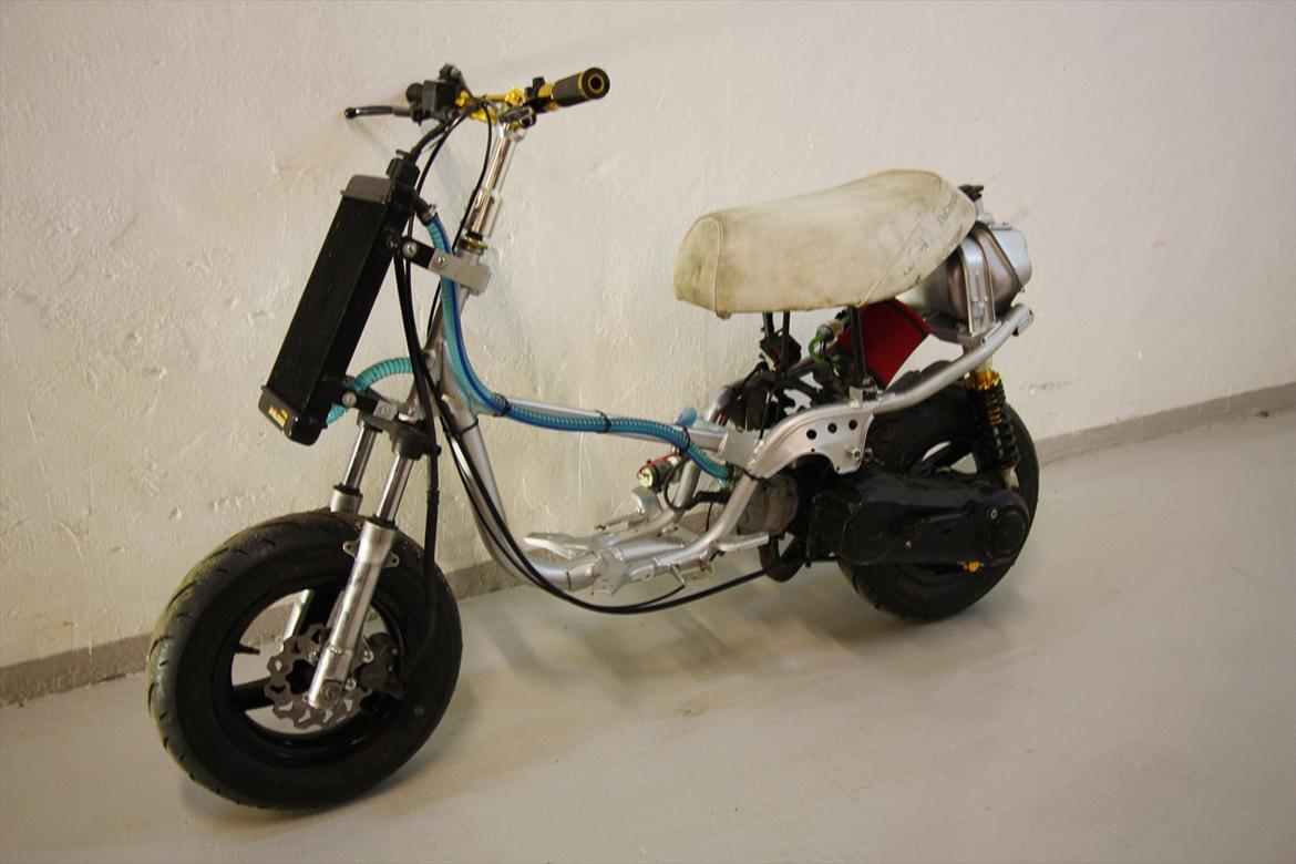 Yamaha Jog TS billede 1