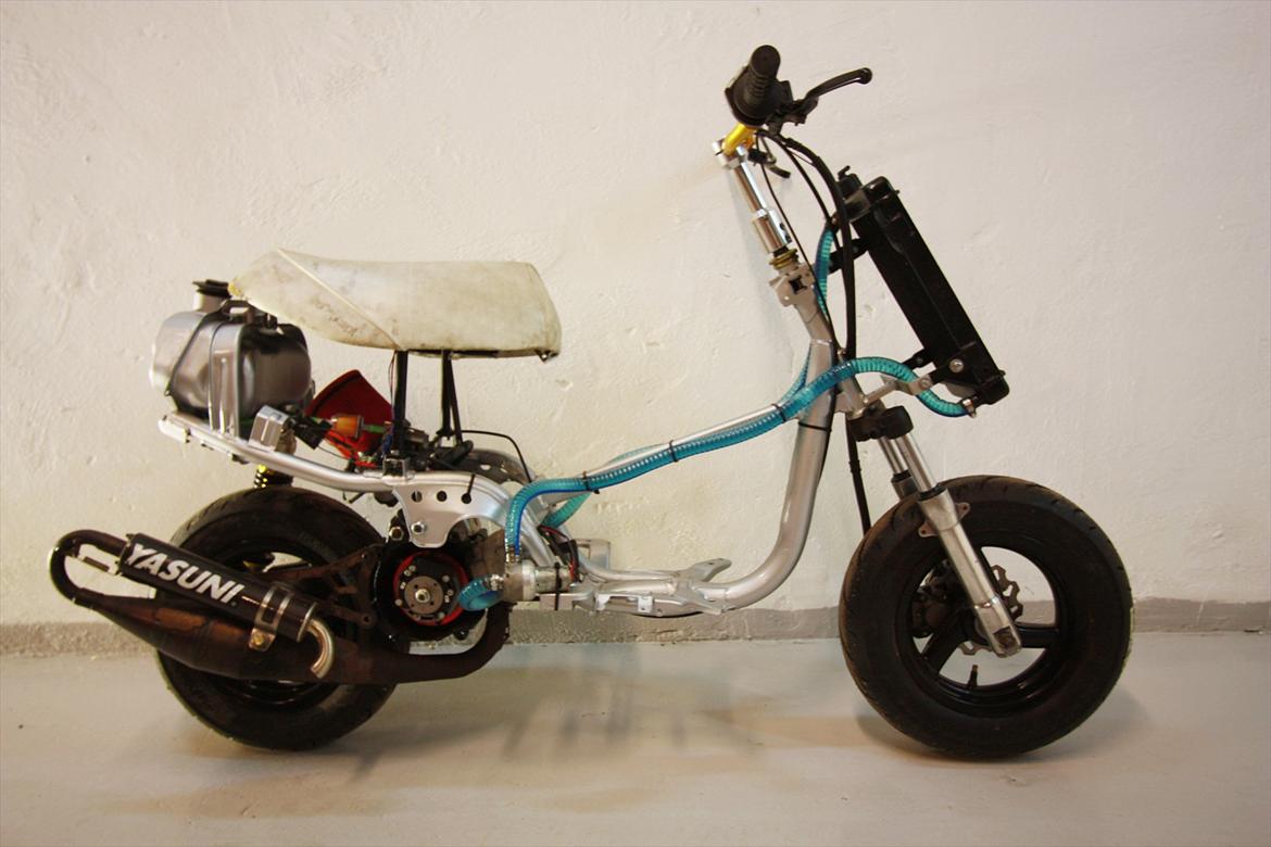 Yamaha Jog TS billede 2