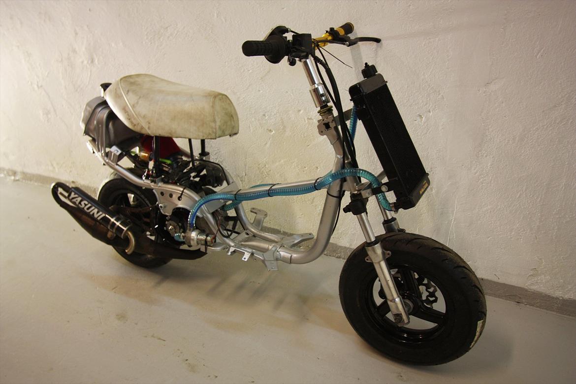 Yamaha Jog TS billede 3