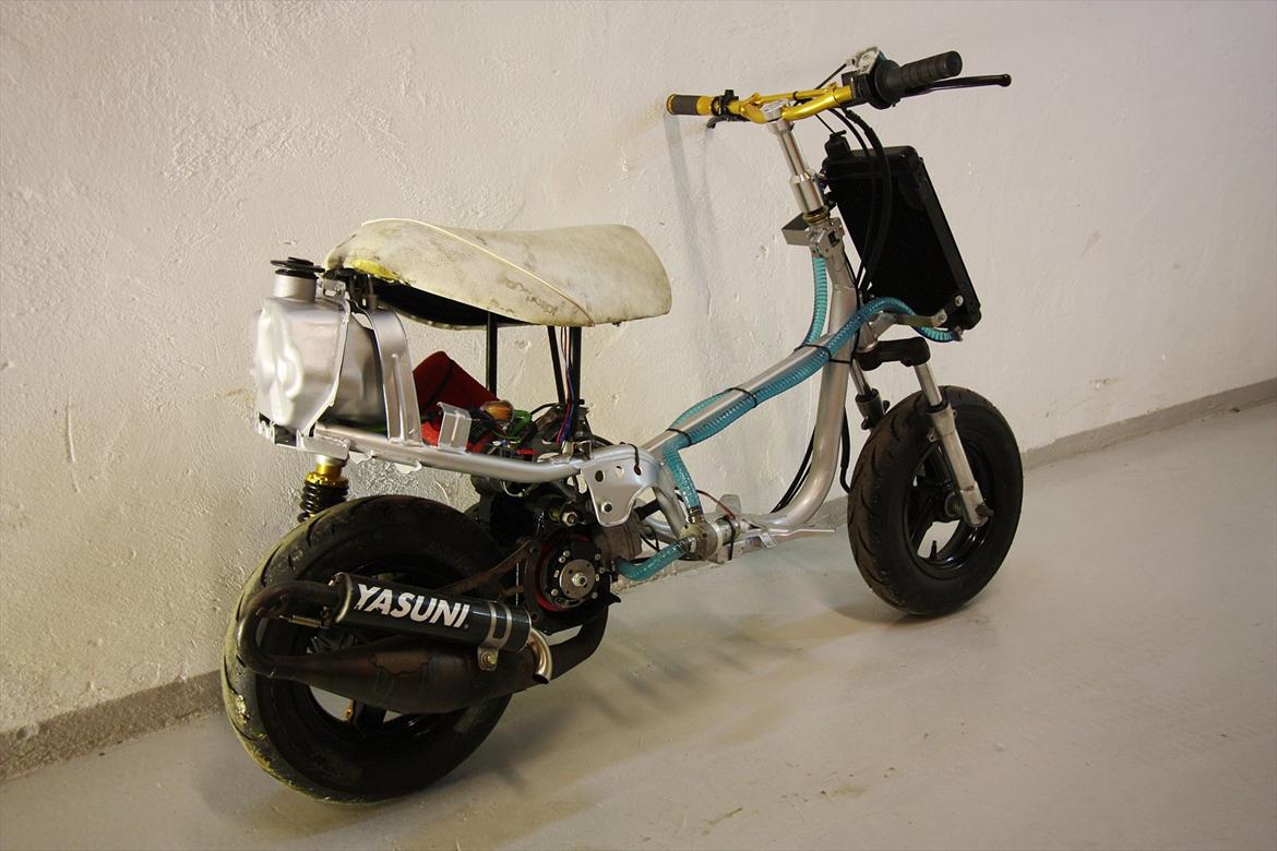 Yamaha Jog TS billede 4