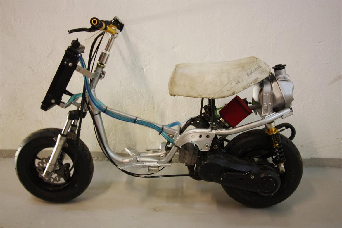 Yamaha Jog TS billede 5