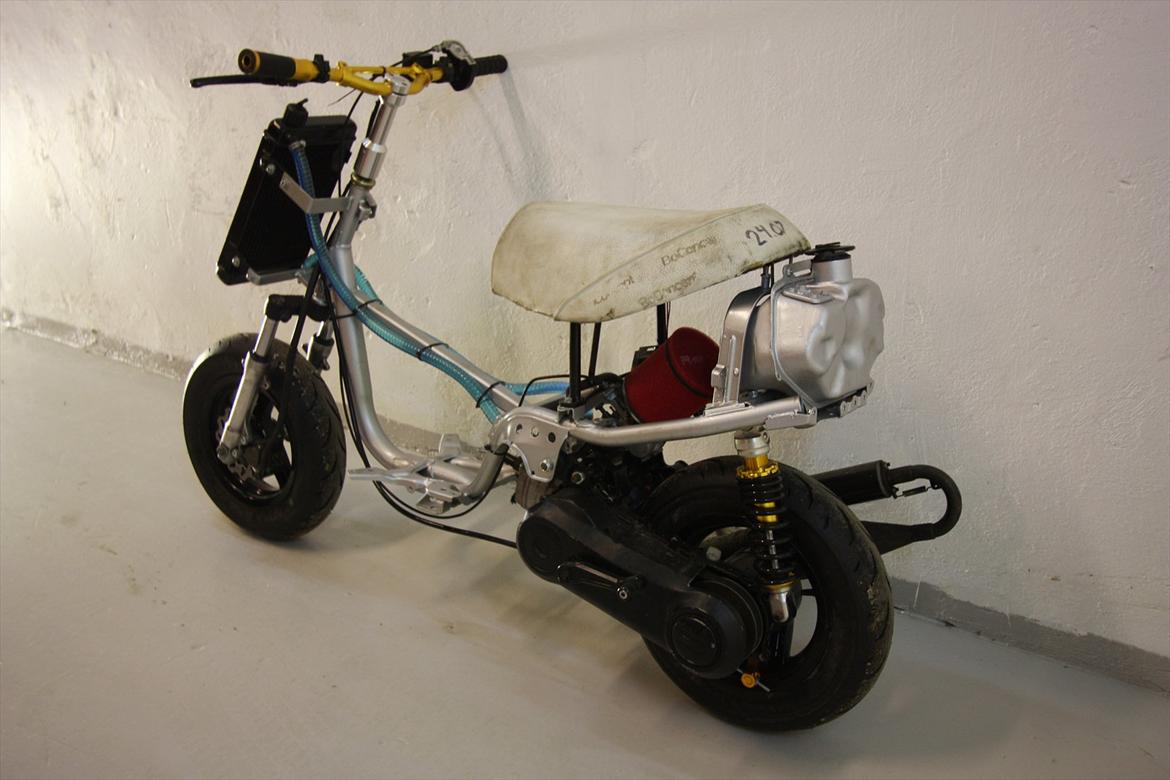 Yamaha Jog TS billede 6