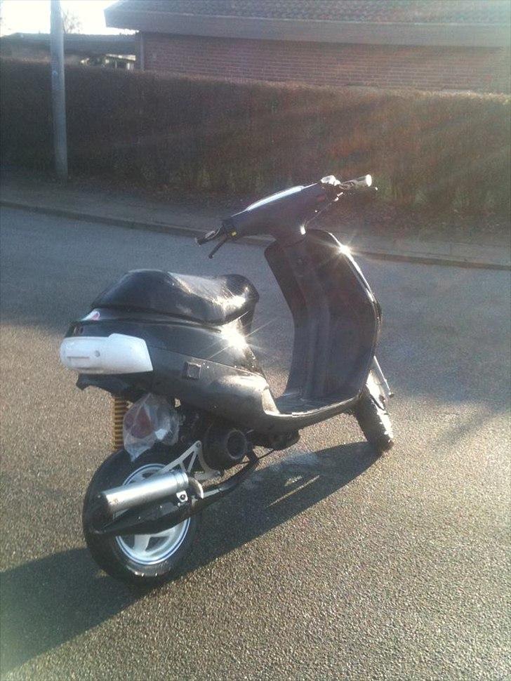 Piaggio Zip Ac #Gone# billede 2