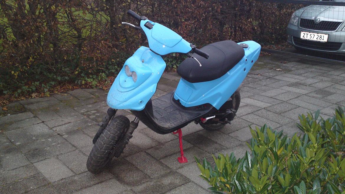 PGO Hot 50 "solgt" billede 3