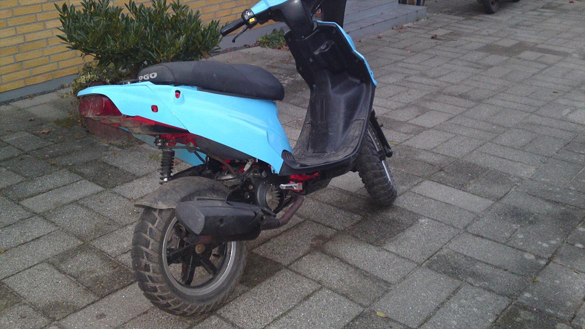 PGO Hot 50 "solgt" billede 5