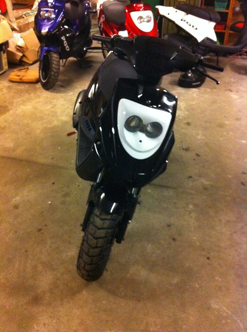 PGO Hot 50 billede 1