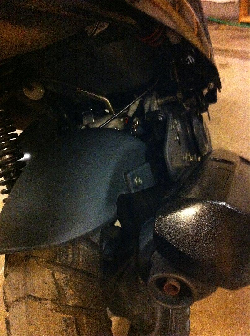 PGO Hot 50 billede 3