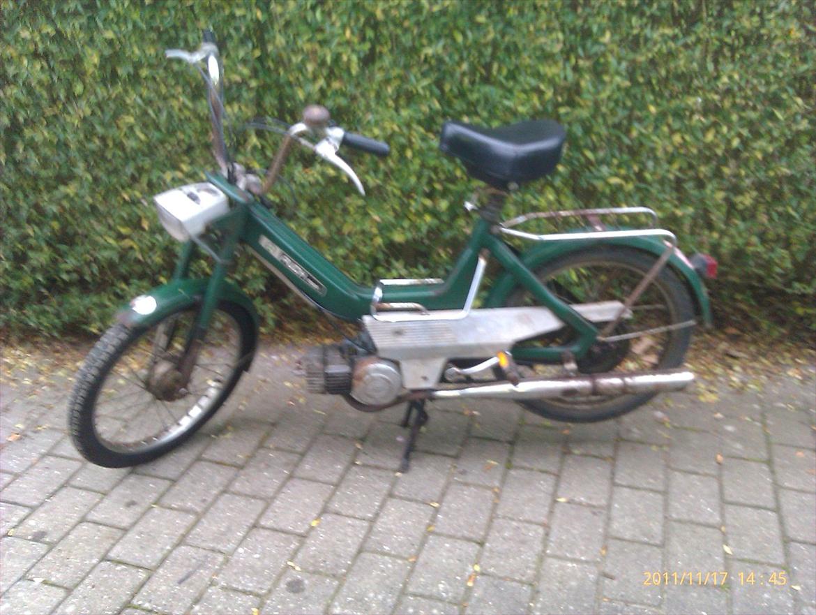 Puch Maxi pedal billede 1