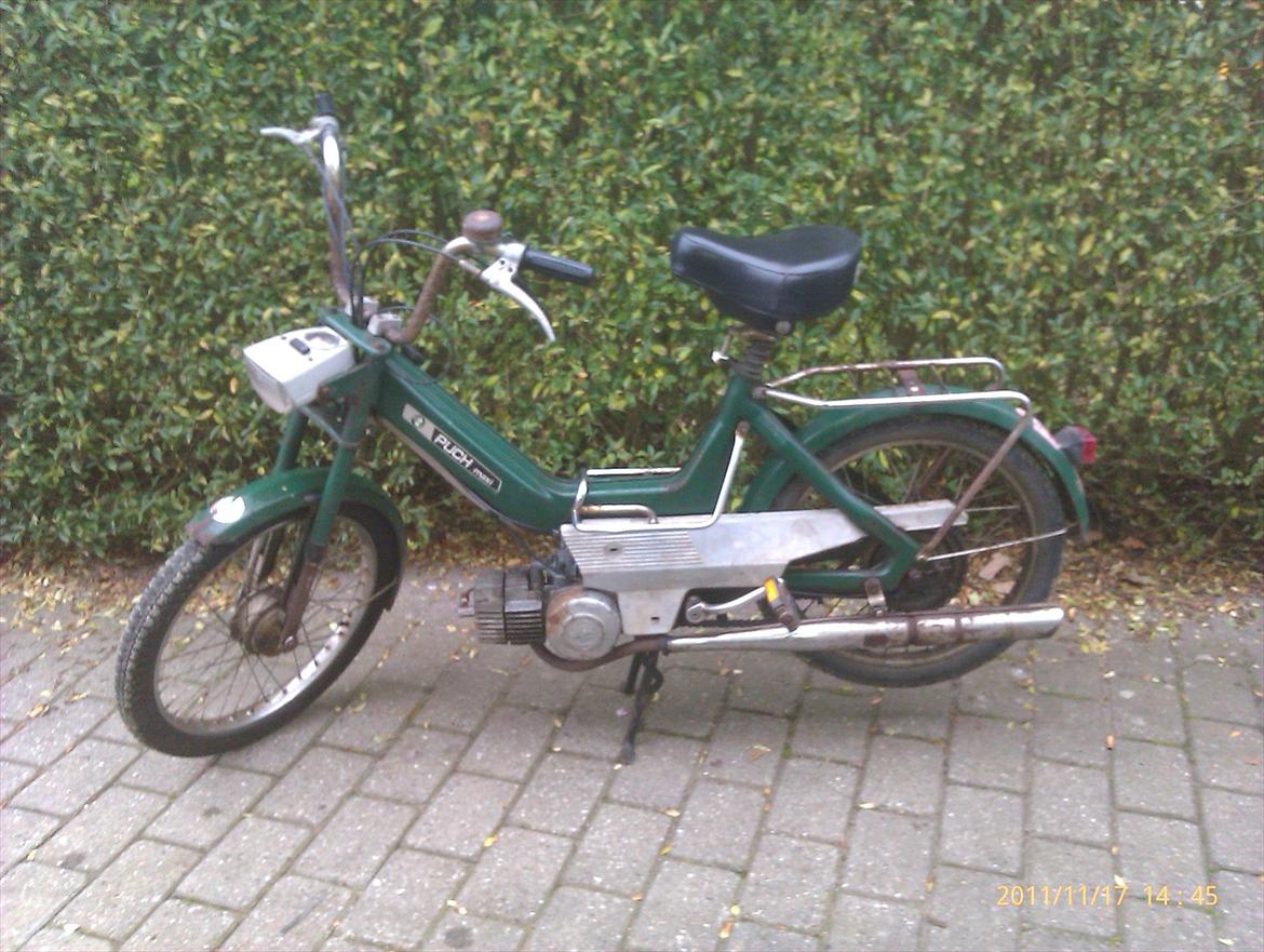 Puch Maxi pedal billede 7