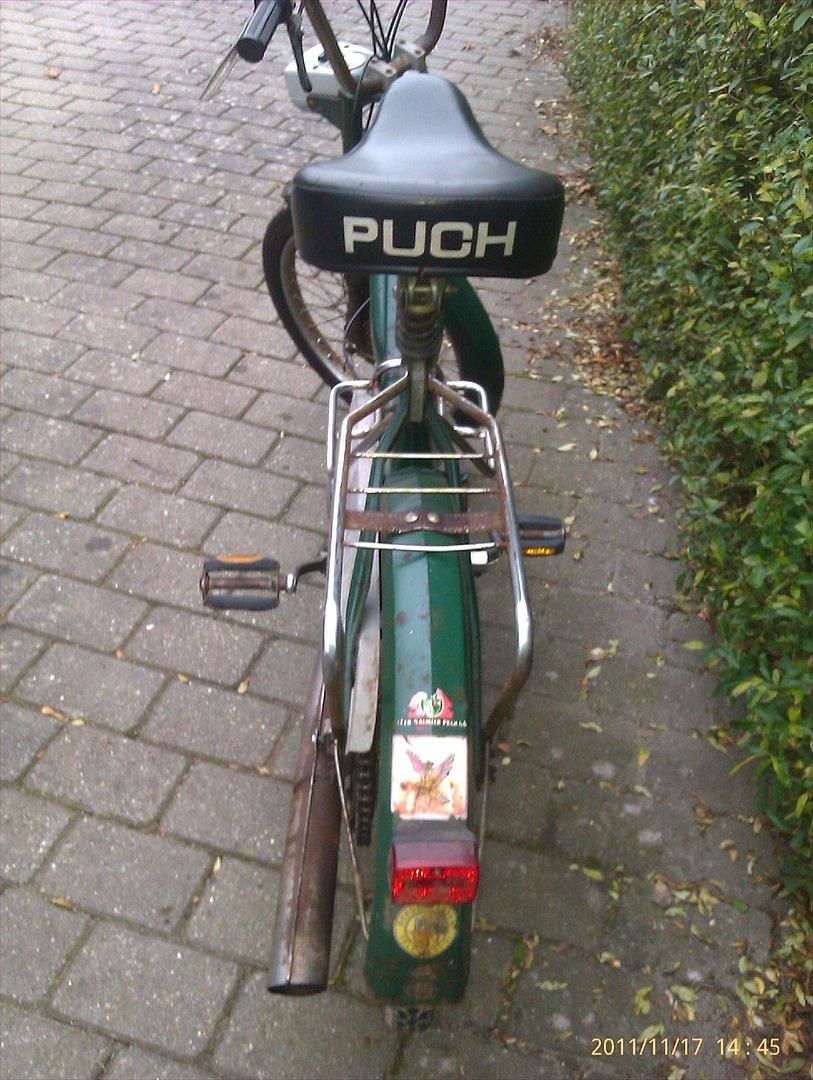 Puch Maxi pedal billede 3