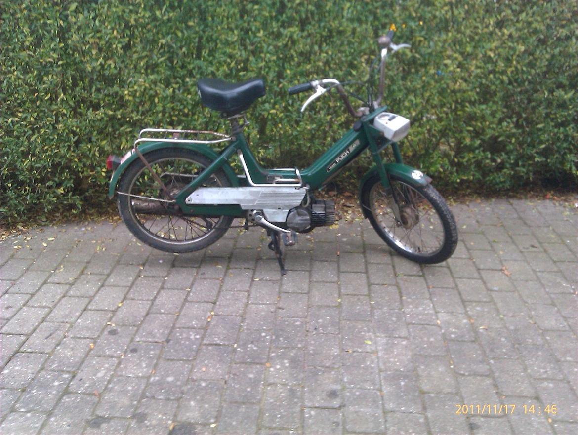 Puch Maxi pedal billede 4