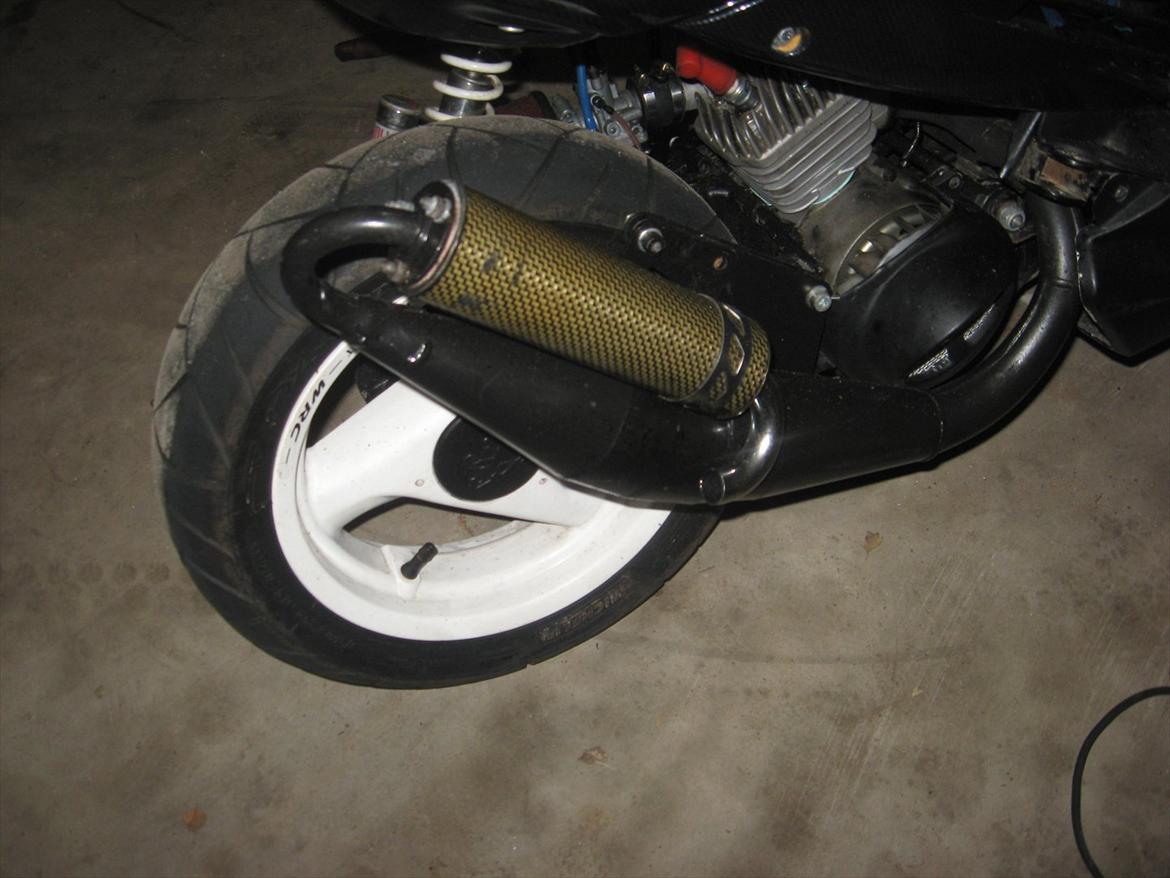 Peugeot Speedfight 2 AC billede 3