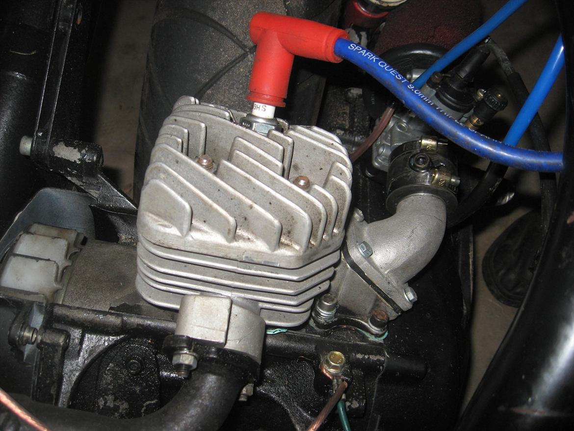 Peugeot Speedfight 2 AC billede 4