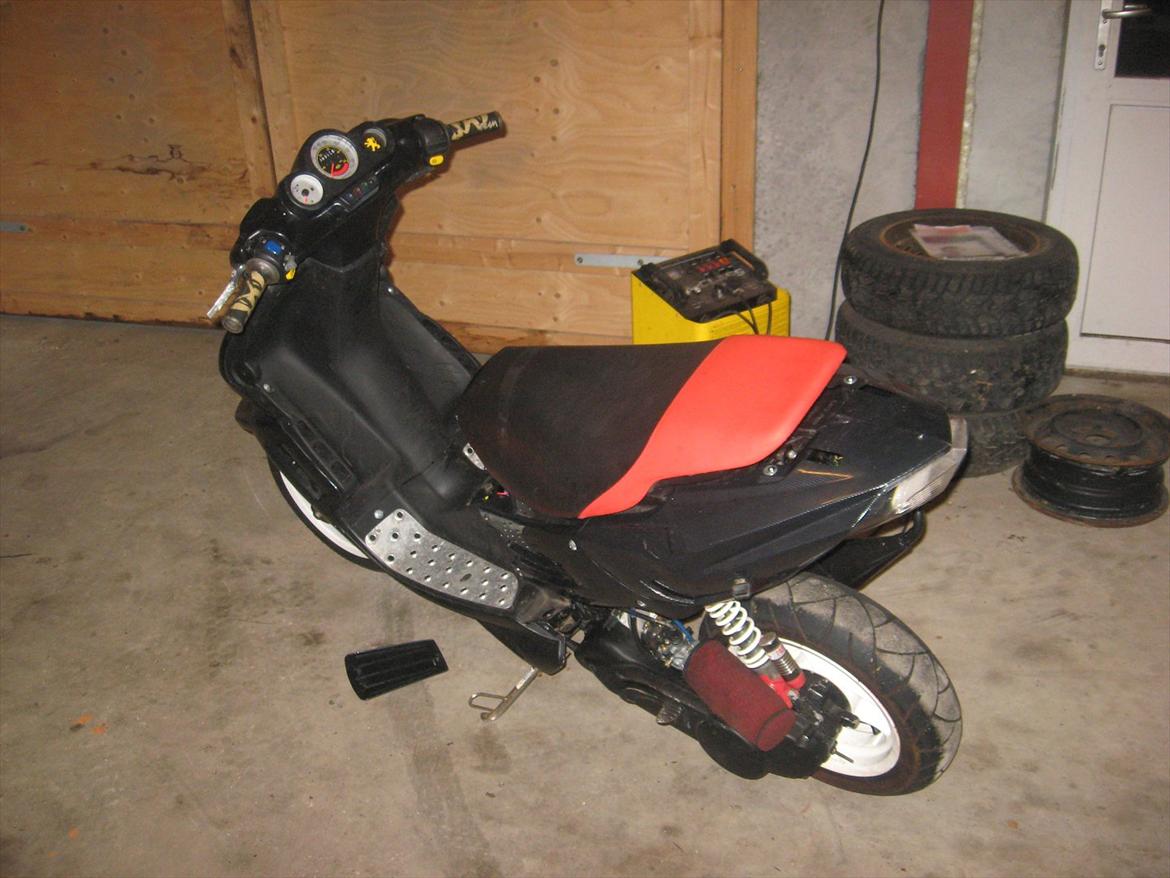 Peugeot Speedfight 2 AC billede 5