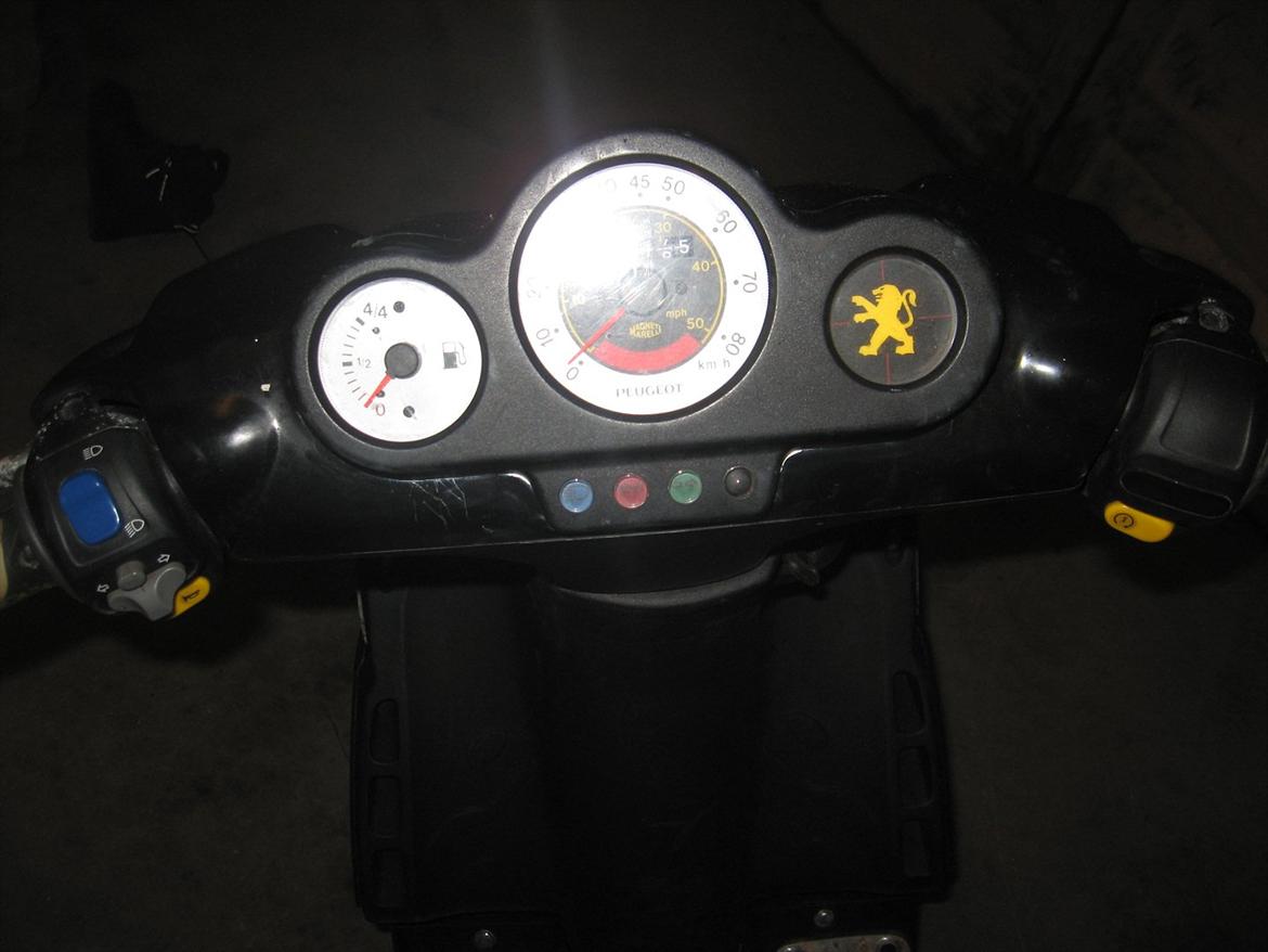 Peugeot Speedfight 2 AC billede 6