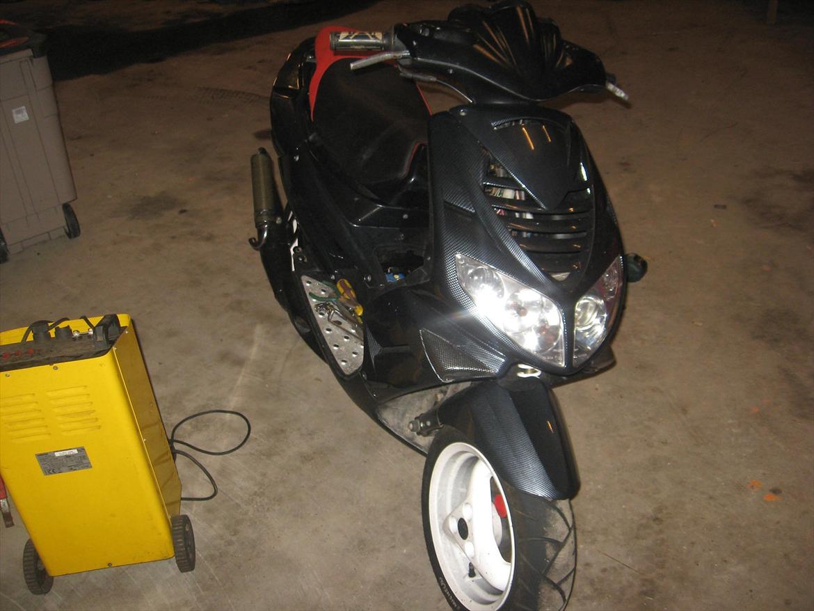 Peugeot Speedfight 2 AC billede 7