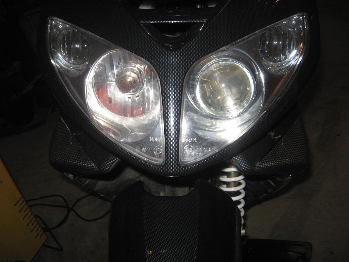 Peugeot Speedfight 2 AC billede 8