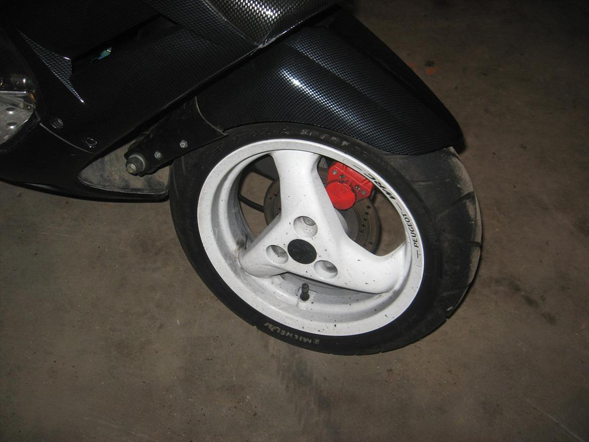 Peugeot Speedfight 2 AC billede 9