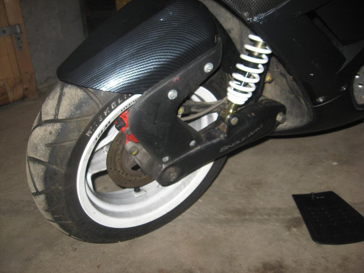 Peugeot Speedfight 2 AC billede 10