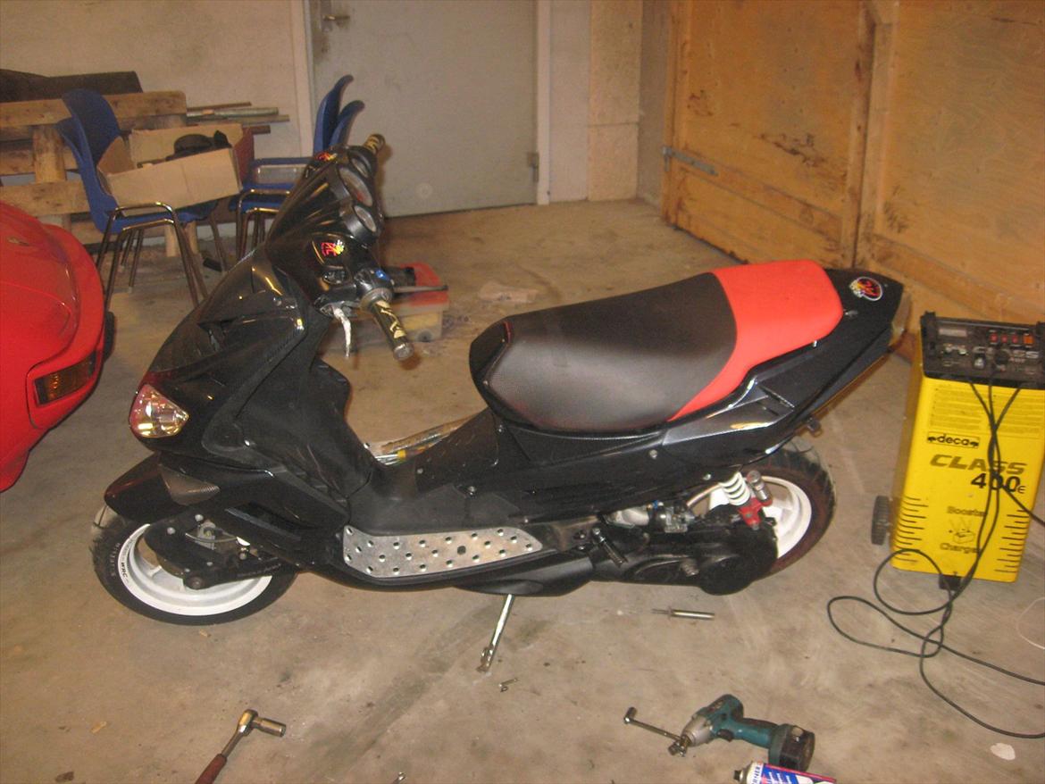 Peugeot Speedfight 2 AC billede 14