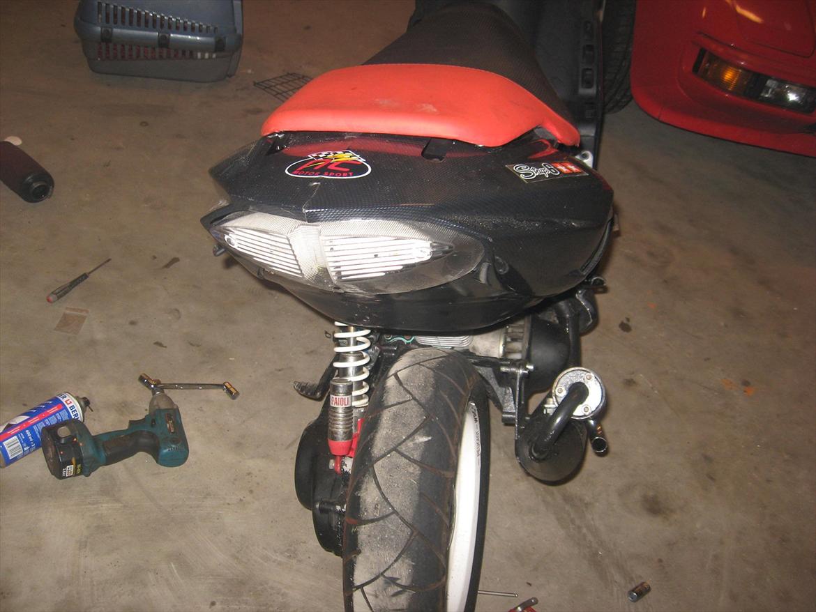 Peugeot Speedfight 2 AC billede 15