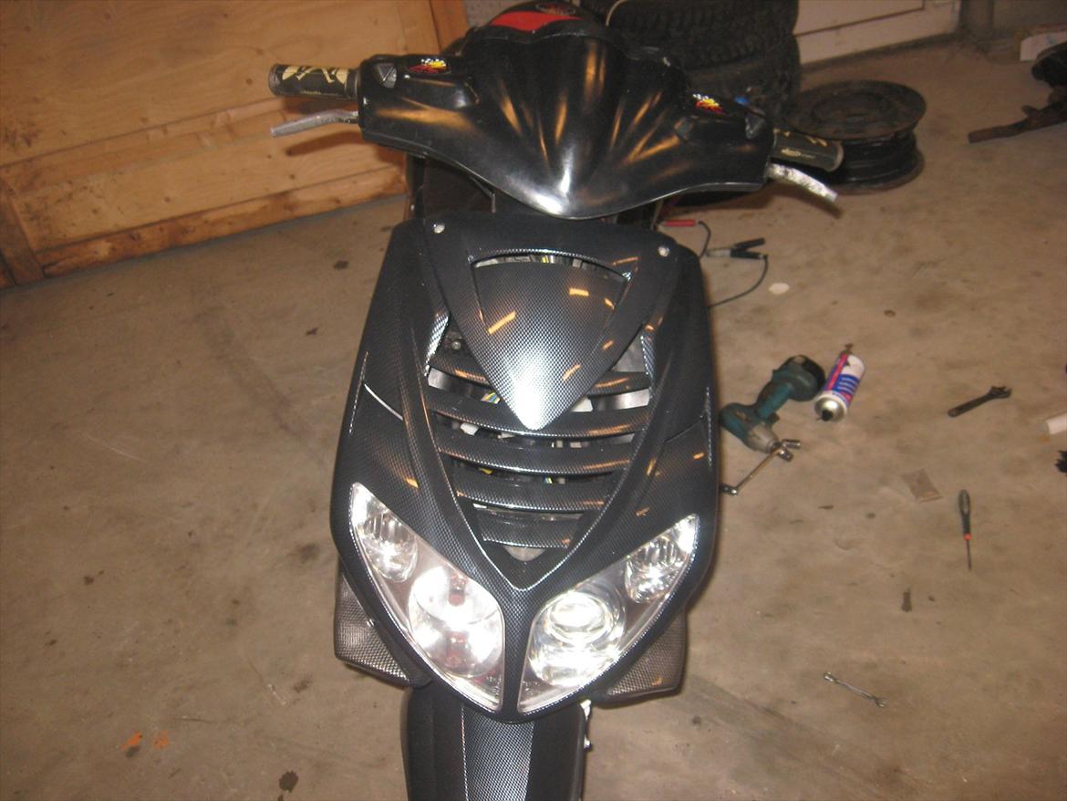 Peugeot Speedfight 2 AC billede 16