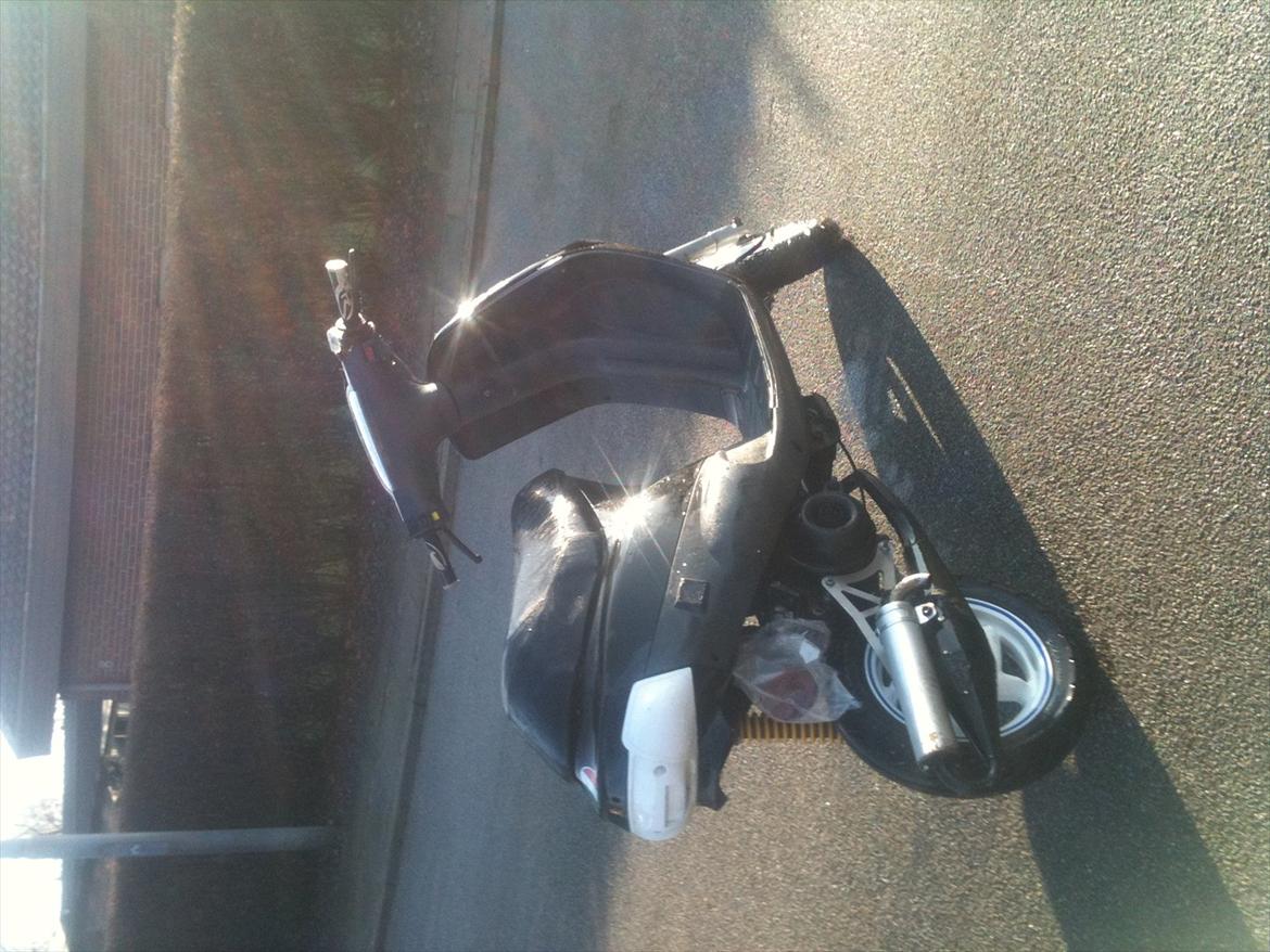 Piaggio Zip ac (solgt i dele) billede 2