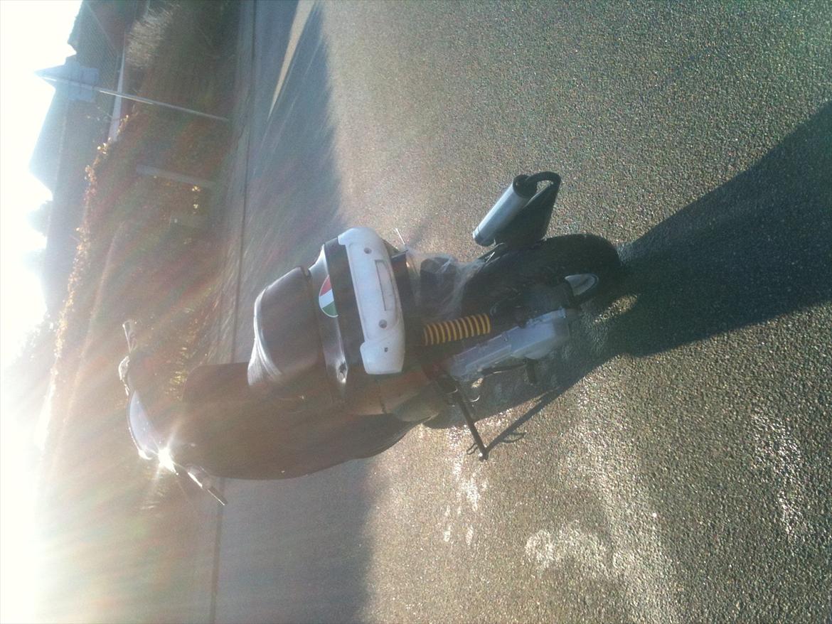 Piaggio Zip ac (solgt i dele) billede 3