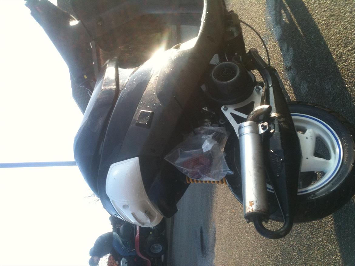 Piaggio Zip ac (solgt i dele) billede 5