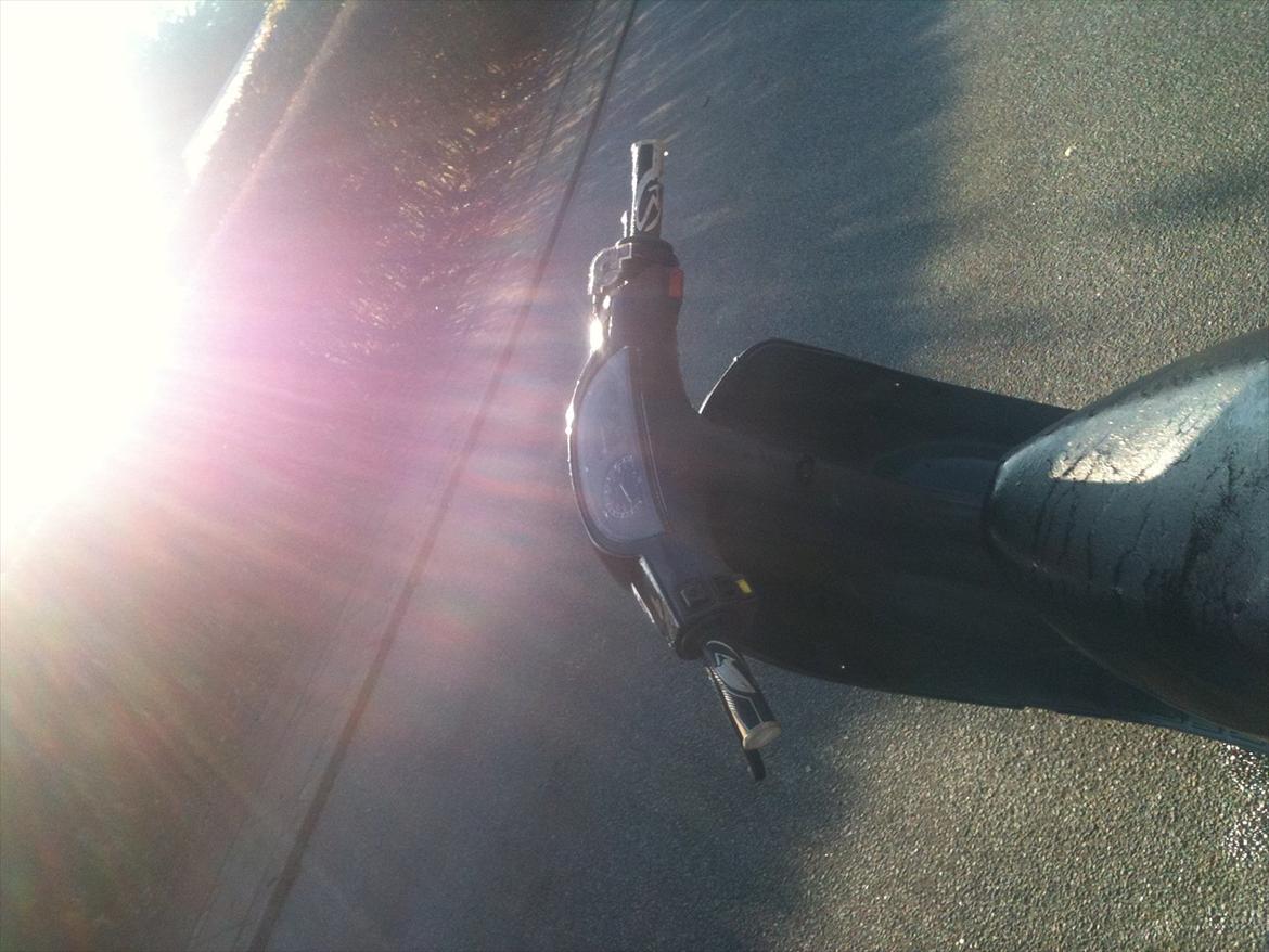 Piaggio Zip ac (solgt i dele) billede 6