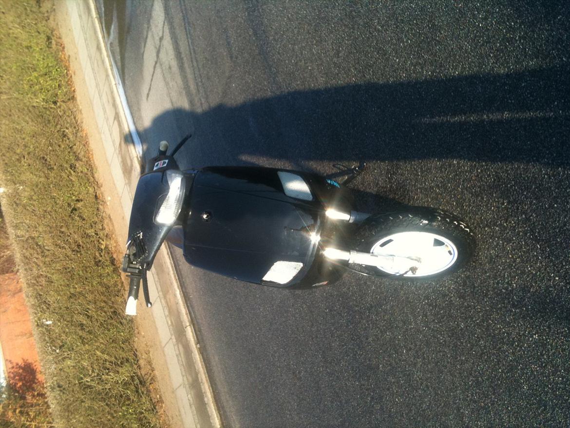 Piaggio Zip ac (solgt i dele) billede 7