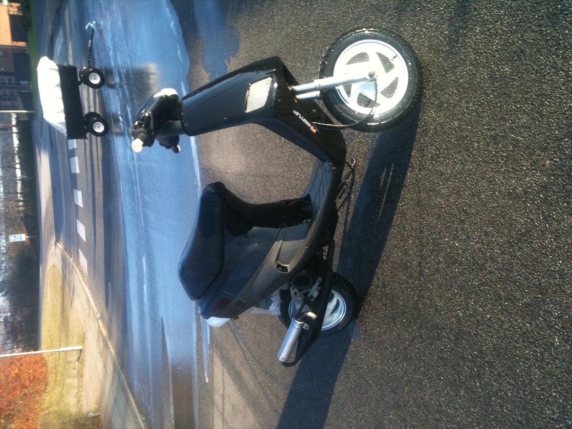 Piaggio Zip ac (solgt i dele) billede 8