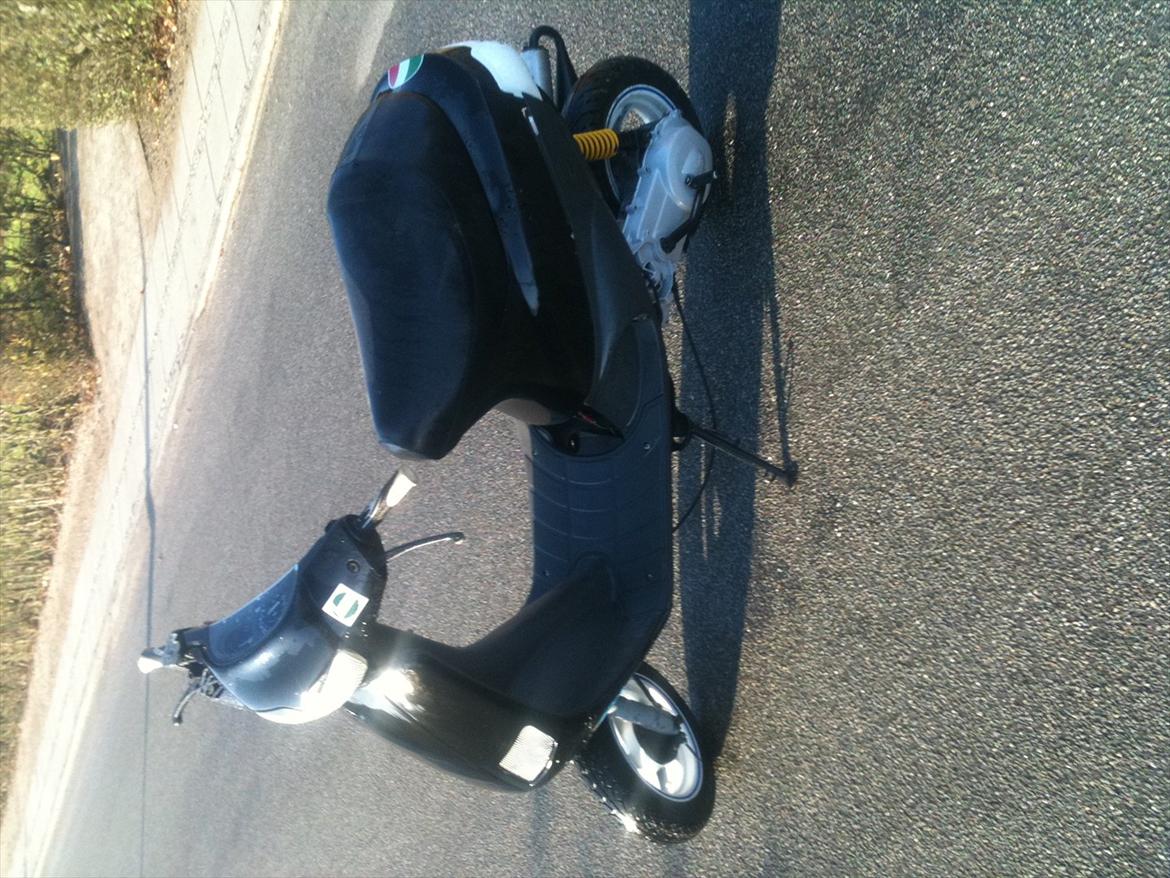Piaggio Zip ac (solgt i dele) billede 9