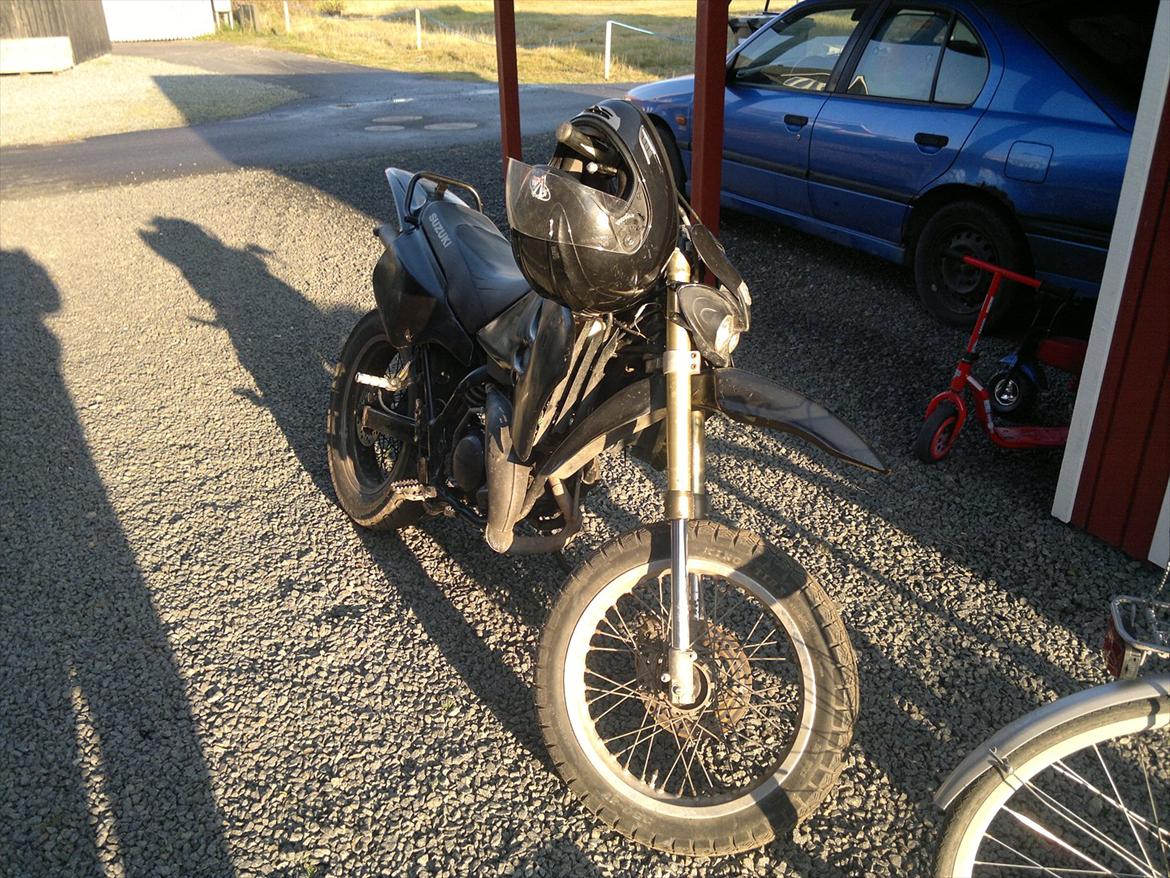 Suzuki SMX billede 4