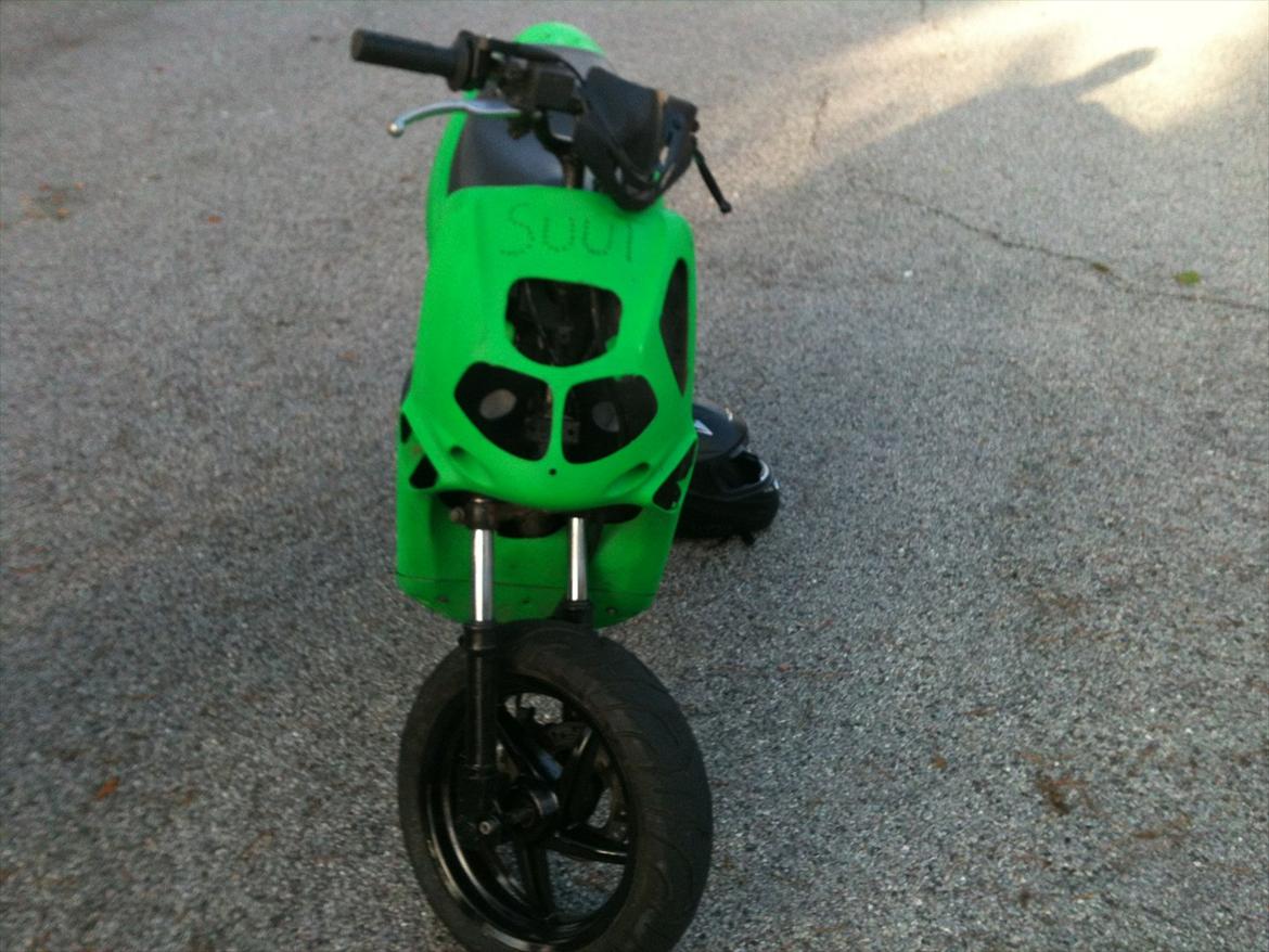 Aprilia rally billede 2