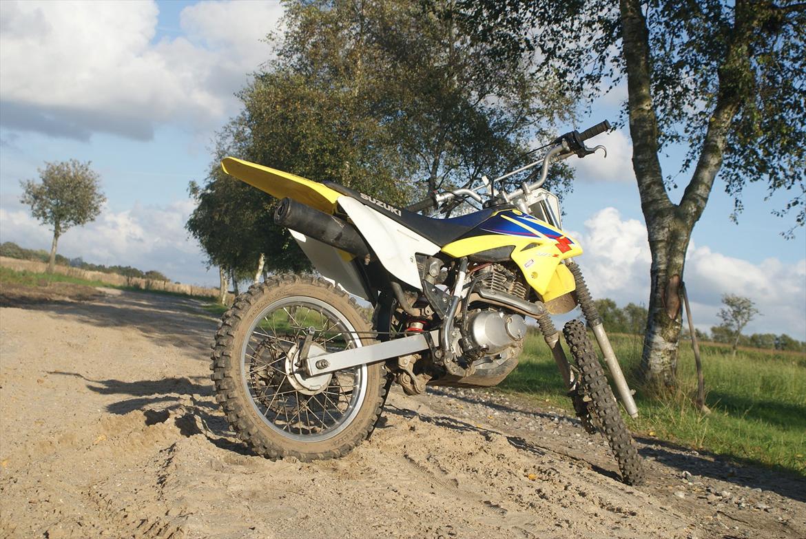 Suzuki Dr-z l billede 2