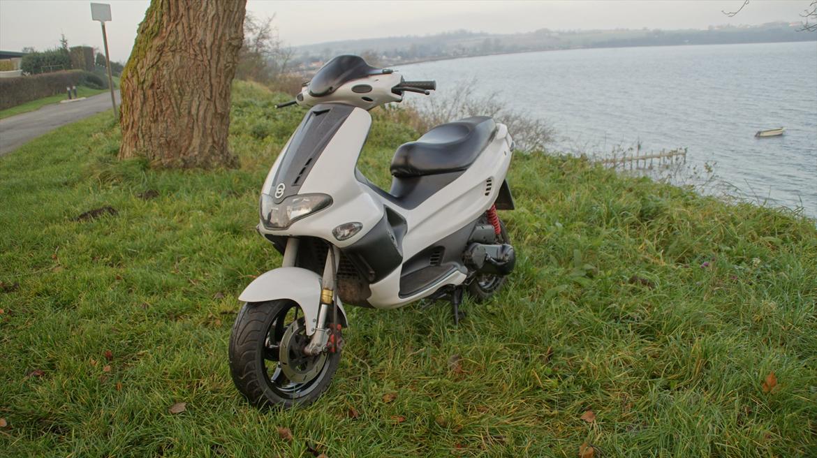 Gilera Runner AC DD - Efter. billede 2